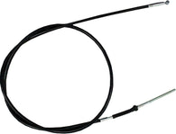 Motion Pro - 02-0024 - Black Vinyl Rear Hand Brake Cable *