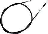 Motion Pro Cable, Black Vinyl, Clutch | 02-0029