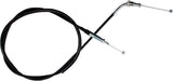 Motion Pro Cable, Black Vinyl, Throttle | 02-0031