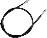 Motion Pro Cable, Black Vinyl, Tachometer | 02-0033