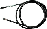 Motion Pro Cable, Black Vinyl, Clutch | 02-0034
