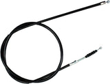 Motion Pro Cable, Black Vinyl, Front Brake | 02-0038