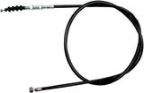 Motion Pro Cable, Black Vinyl, Clutch | 02-0040