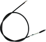Motion Pro Cable, Black Vinyl, Clutch | 02-0041