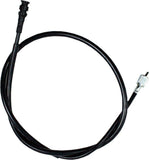 Motion Pro Cable, Black Vinyl, Speedo | 02-0045