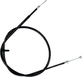 Motion Pro Cable, Black Vinyl, Throttle | 02-0046