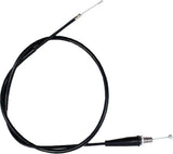 Motion Pro Cable, Black Vinyl, Throttle | 02-0054
