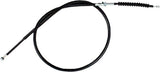 Motion Pro Cable, Black Vinyl, Clutch | 02-0055