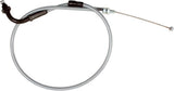 Motion Pro Cable, Black Vinyl, Brake | 02-0056