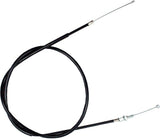 Motion Pro Cable, Black Vinyl, Throttle | 02-0057