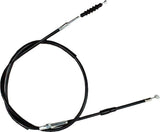 Motion Pro Cable, Black Vinyl, Clutch | 02-0058