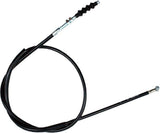 Motion Pro Cable, Black Vinyl, Clutch | 02-0060