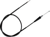 Motion Pro Cable, Black Vinyl, Throttle | 02-0062
