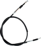 Motion Pro Cable, Black Vinyl, Clutch | 02-0067