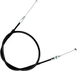 Motion Pro Cable, Black Vinyl, Throttle | 02-0068