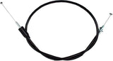 Motion Pro Cable, Black Vinyl, Throttle | 02-0069