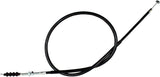 Motion Pro Cable, Black Vinyl, Clutch | 02-0074