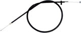 Motion Pro Cable, Black Vinyl, Throttle | 02-0077
