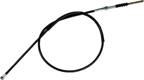 Motion Pro - 02-0078 - Black Vinyl Rear Hand Brake Cable