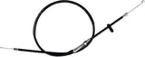 Motion Pro Cable, Black Vinyl, Throttle | 02-0079