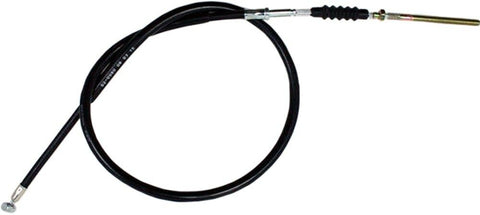 Motion Pro - 02-0080 - Black Vinyl Front Brake Cable