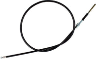 Motion Pro - 02-0081 - Black Vinyl Rear Hand Brake Cable