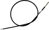 Motion Pro Cable, Black Vinyl, Hand Brake | 02-0081