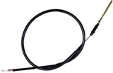 Motion Pro Cable, Black Vinyl, Front Brake | 02-0083