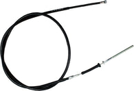 Motion Pro - 02-0084 - Black Vinyl Rear Hand Brake Cable