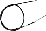 Motion Pro Cable, Black Vinyl, Hand Brake | 02-0084