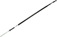 Motion Pro - 02-0133 - Black Vinyl Foot Brake Cable