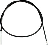 Motion Pro Cable, Black Vinyl, Hand Brake | 02-0141