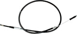 Motion Pro Cable, Black Vinyl, Clutch | 02-0144