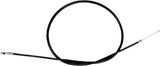 Motion Pro Cable, Black Vinyl, Choke | 02-0146