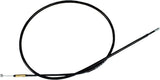Motion Pro Cable, Black Vinyl, Choke | 02-0179