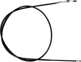 Motion Pro Cable, Black Vinyl, Reverse | 02-0180
