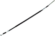 Motion Pro - 02-0182 - Black Vinyl Foot Brake Cable