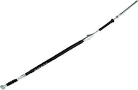 Motion Pro - 02-0183 - Black Vinyl Foot Brake Cable