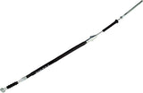 Motion Pro Cable, Black Vinyl, Foot Brake | 02-0183