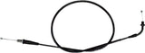 Motion Pro Cable, Black Vinyl, Throttle | 02-0184