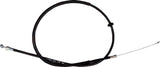 Motion Pro Cable, Black Vinyl, Throttle | 02-0185