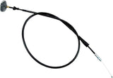 Motion Pro Cable, Black Vinyl, Throttle | 02-0191