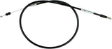 Motion Pro Cable, Black Vinyl, Clutch | 02-0214