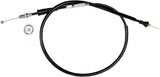 Motion Pro Cable, Black Vinyl, Throttle | 02-0222