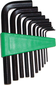 Helix Racing ALLEN WRENCH SET 1.5MM-10MM WITH HOLDER | 350-2080