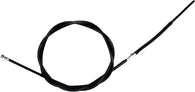 Motion Pro - 02-0287 - Black Vinyl Rear Hand Brake Cable