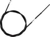 Motion Pro Cable, Black Vinyl, Rear Hand Brake | 02-0288