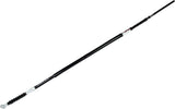Motion Pro Cable, Black Vinyl, Foot Brake | 02-0352