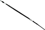 Motion Pro Cable, Black Vinyl, Foot Brake | 02-0353