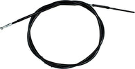 Motion Pro - 02-0355 - Black Vinyl Rear Hand Brake Cable